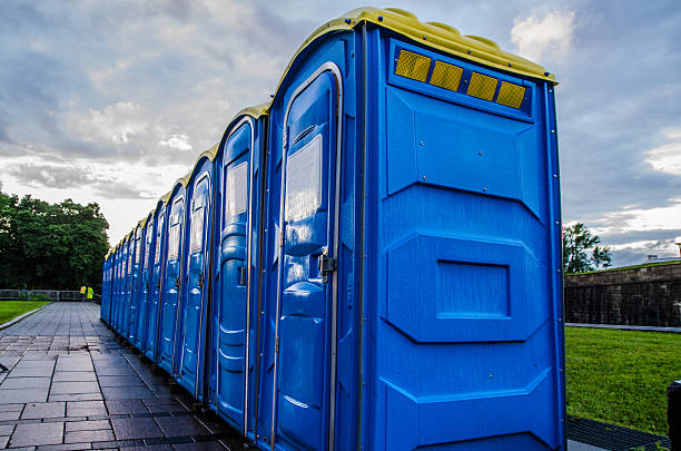 Porta potty rental for festivals in Delta, CO